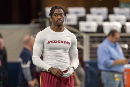 NFL: Washington Redskins at Dallas Cowboys