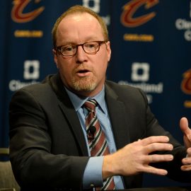 NBA: Chicago Bulls at Cleveland Cavaliers