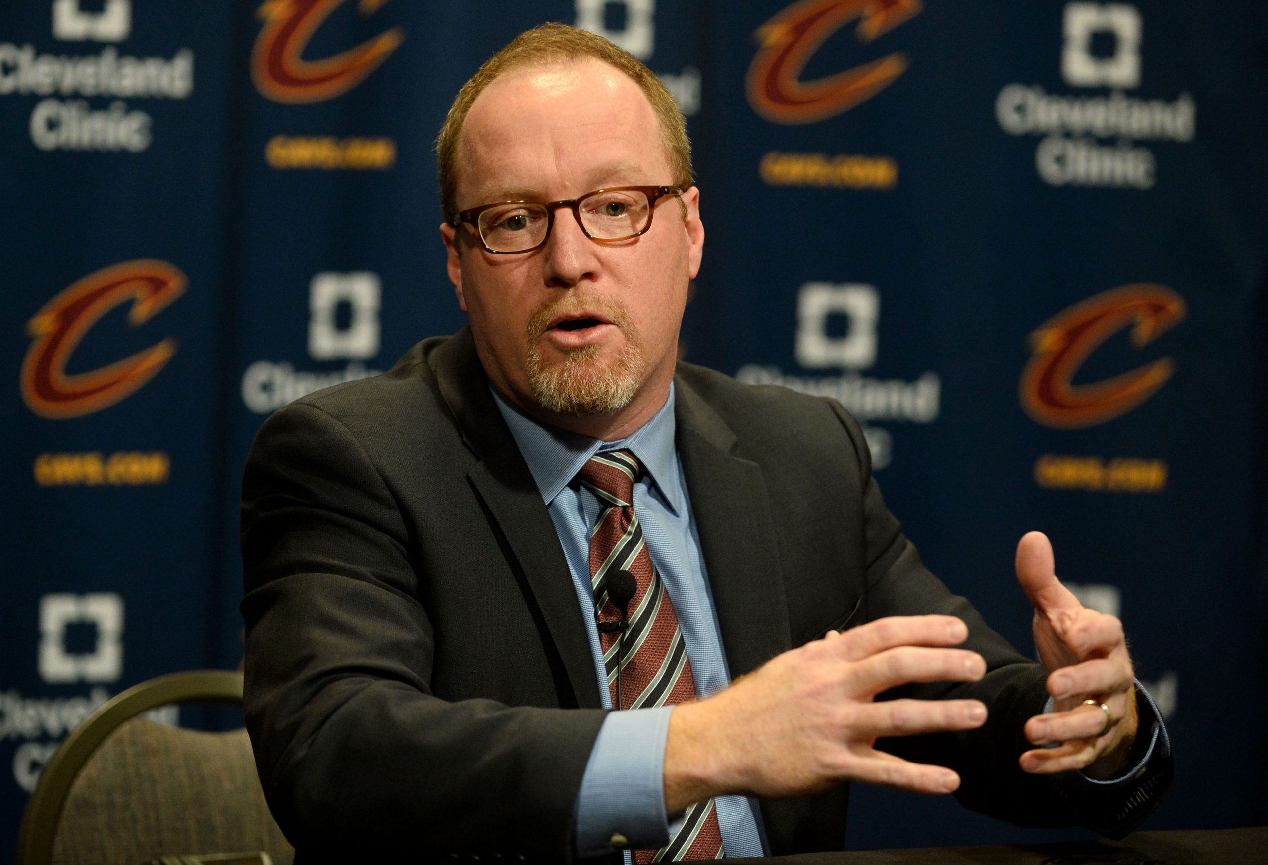 NBA: Chicago Bulls at Cleveland Cavaliers
