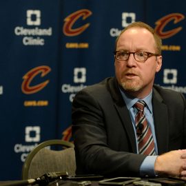 NBA: Chicago Bulls at Cleveland Cavaliers