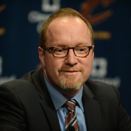 NBA: Chicago Bulls at Cleveland Cavaliers
