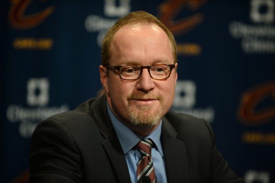 NBA: Chicago Bulls at Cleveland Cavaliers