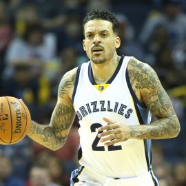 NBA: Phoenix Suns at Memphis Grizzlies