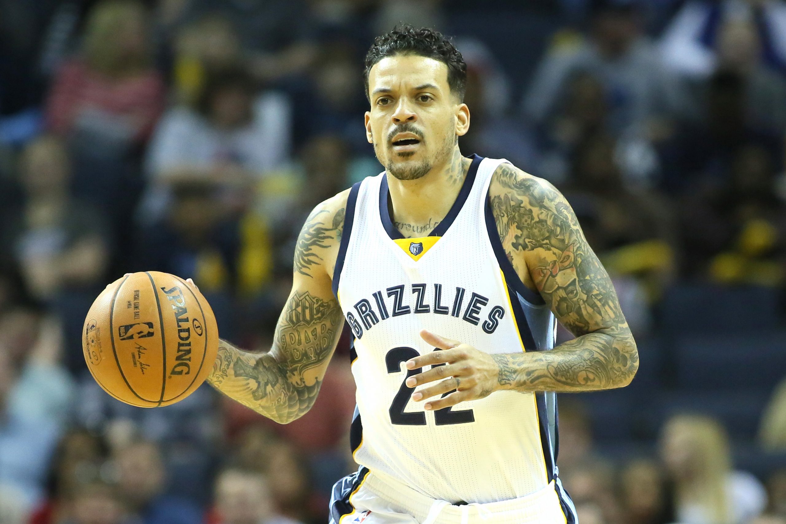 NBA: Phoenix Suns at Memphis Grizzlies