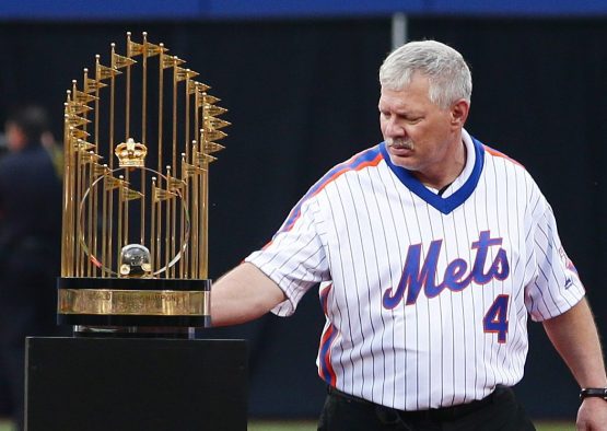 MLB: Los Angeles Dodgers at New York Mets