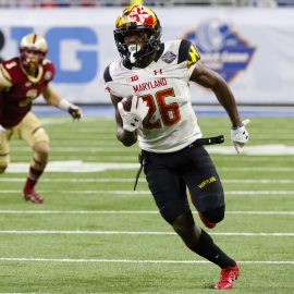 NCAA Football: Quick Lane Bowl-Boston College vs Maryland
