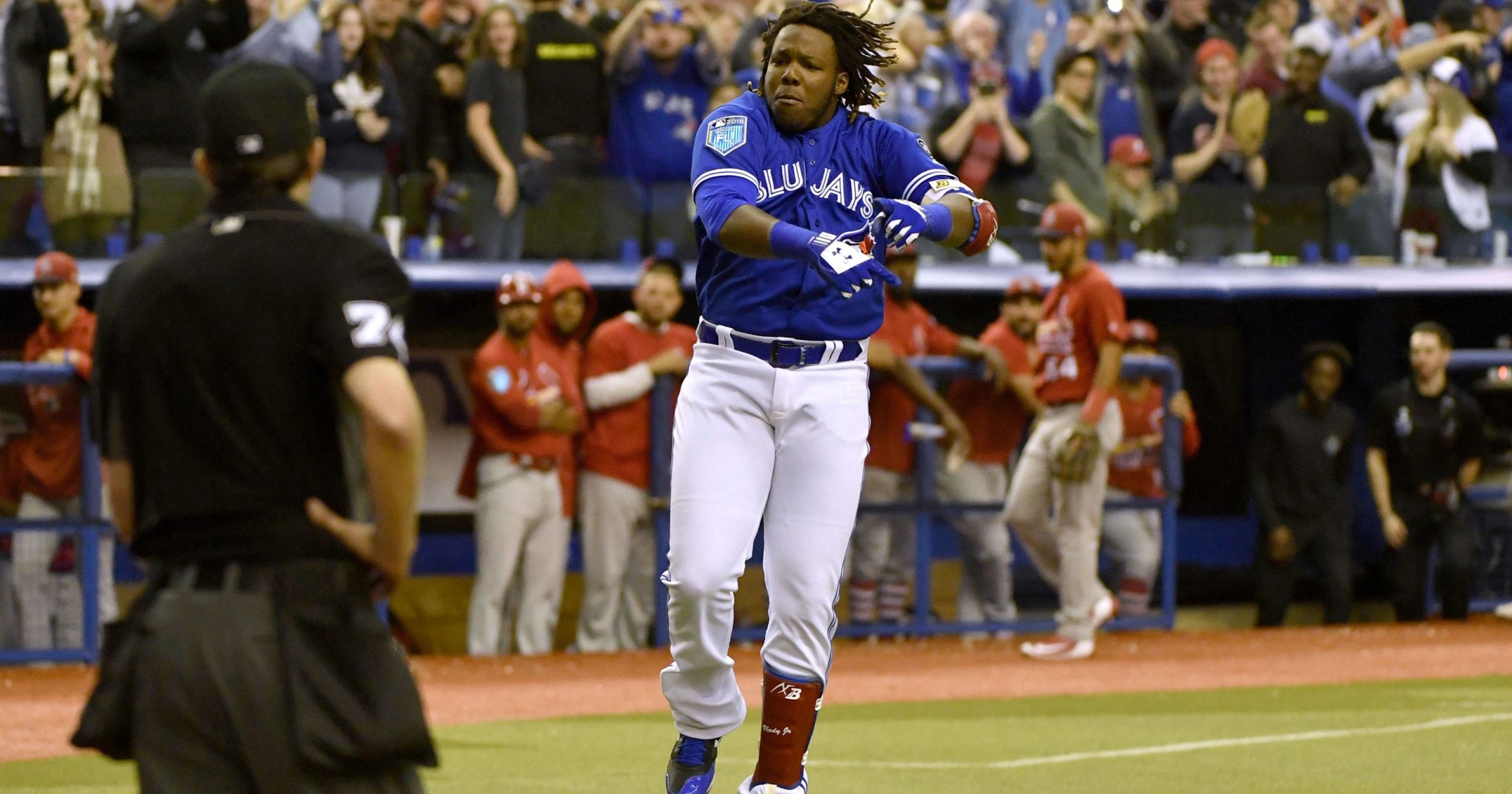 Vladimir Guerrero Jr.