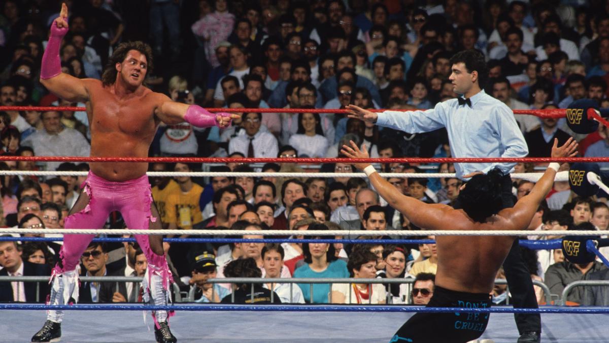 wwe