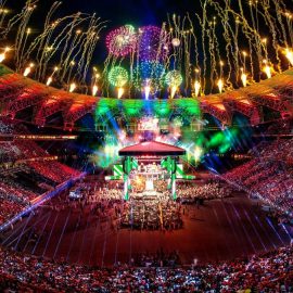 WWE Saudi Arabia