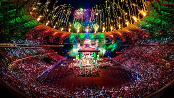 WWE Saudi Arabia