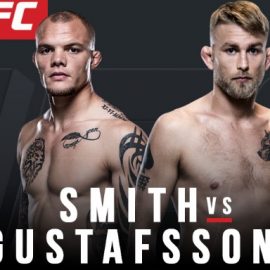 Alexander-Gustafsson-vs-Anthony-Smith