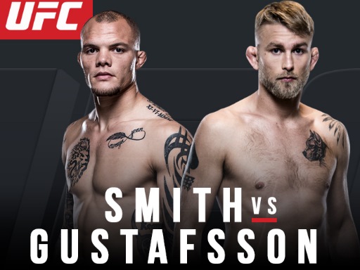 Alexander-Gustafsson-vs-Anthony-Smith