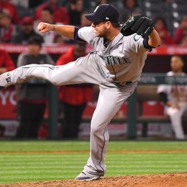MLB: Seattle Mariners at Los Angeles Angels