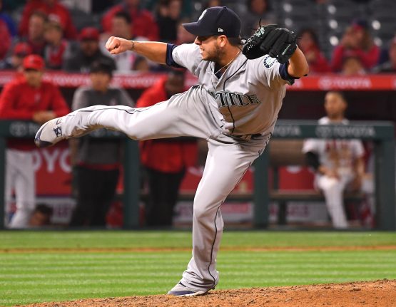 MLB: Seattle Mariners at Los Angeles Angels