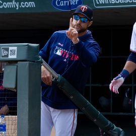 MLB: Toronto Blue Jays at Minnesota Twins