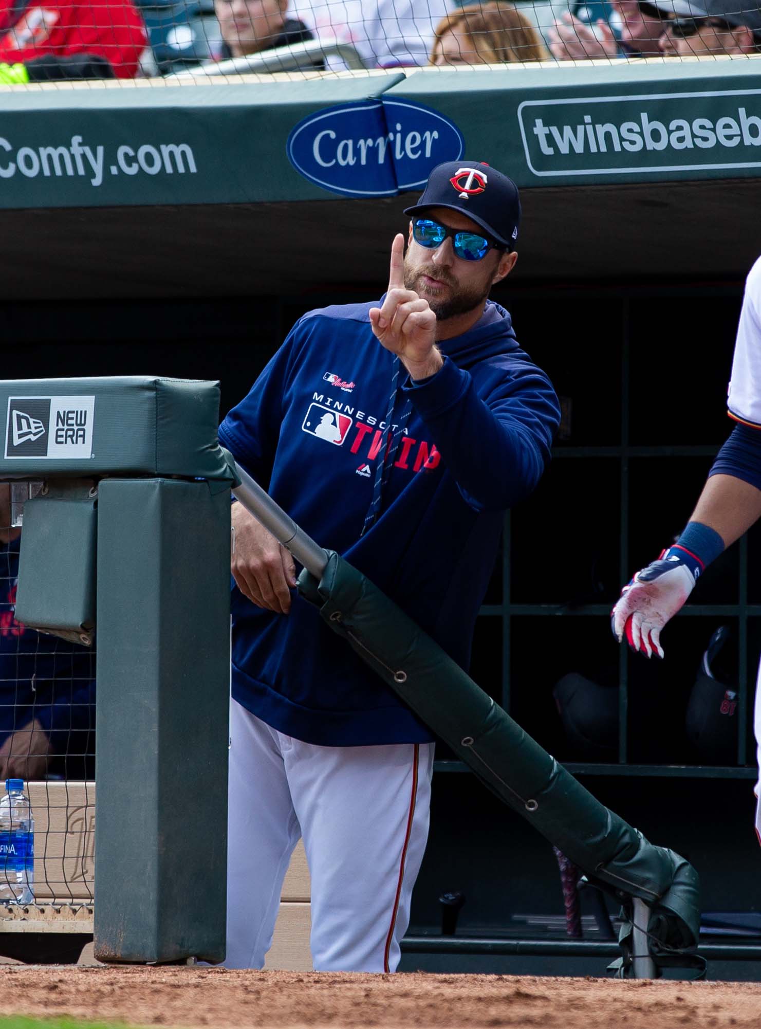 MLB: Toronto Blue Jays at Minnesota Twins