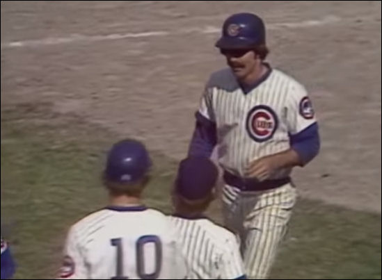 Bill Buckner Cubs