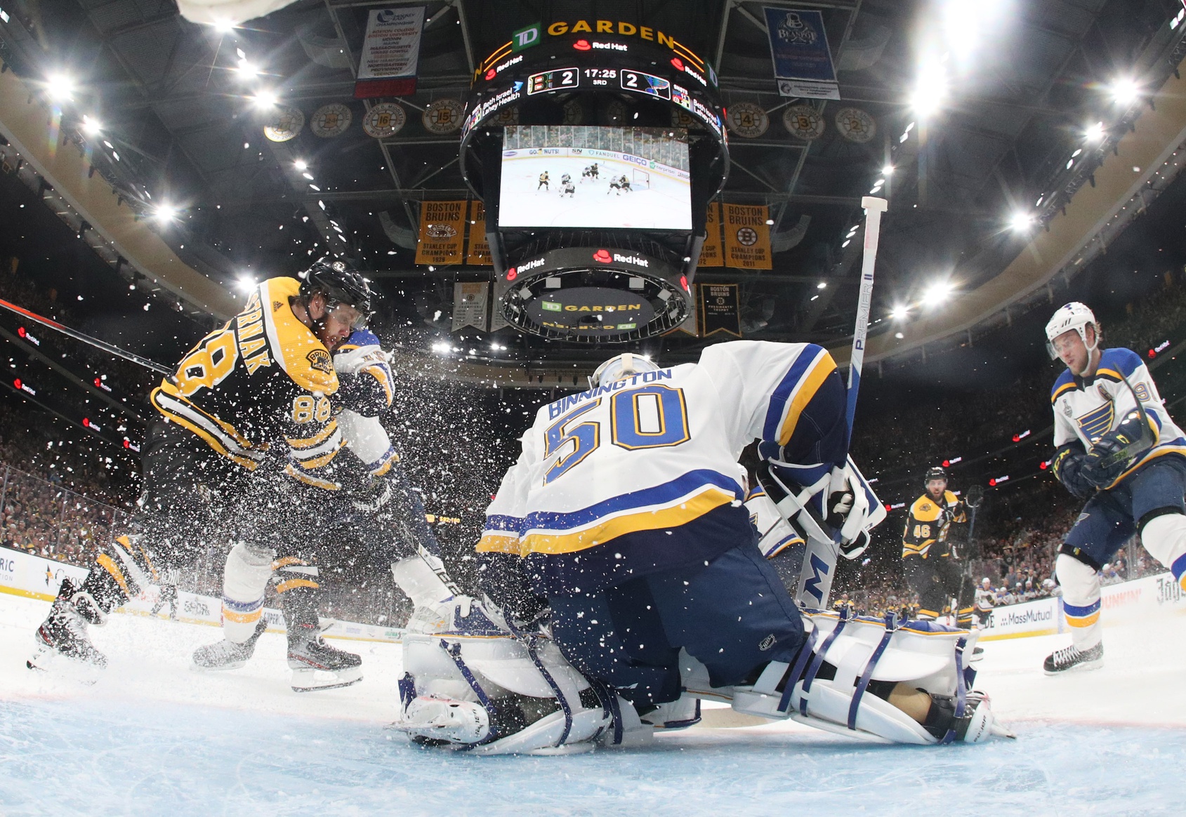 Blues Stanley Cup Final (2)