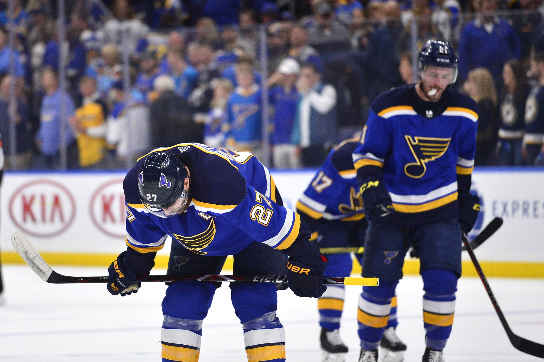 Blues Stars