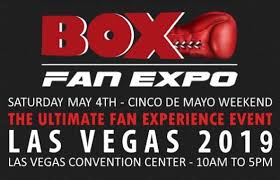Boxing Fan Expo 2019