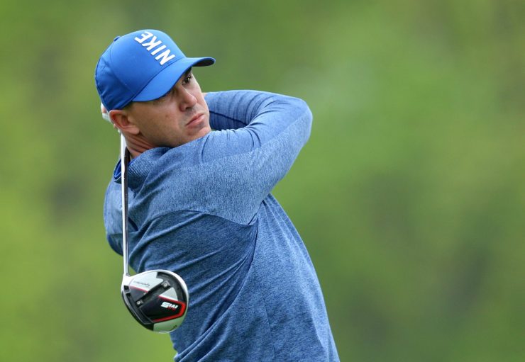 PGA: PGA Championship - Second Round
