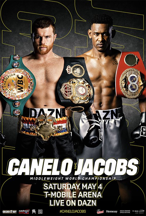 Canelo Jacobs