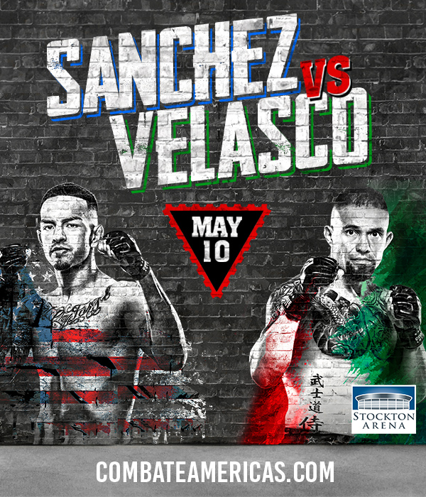 combate america stockton