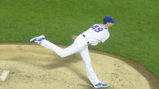 Jacob deGrom