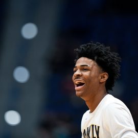 Ja Morant Player Profile