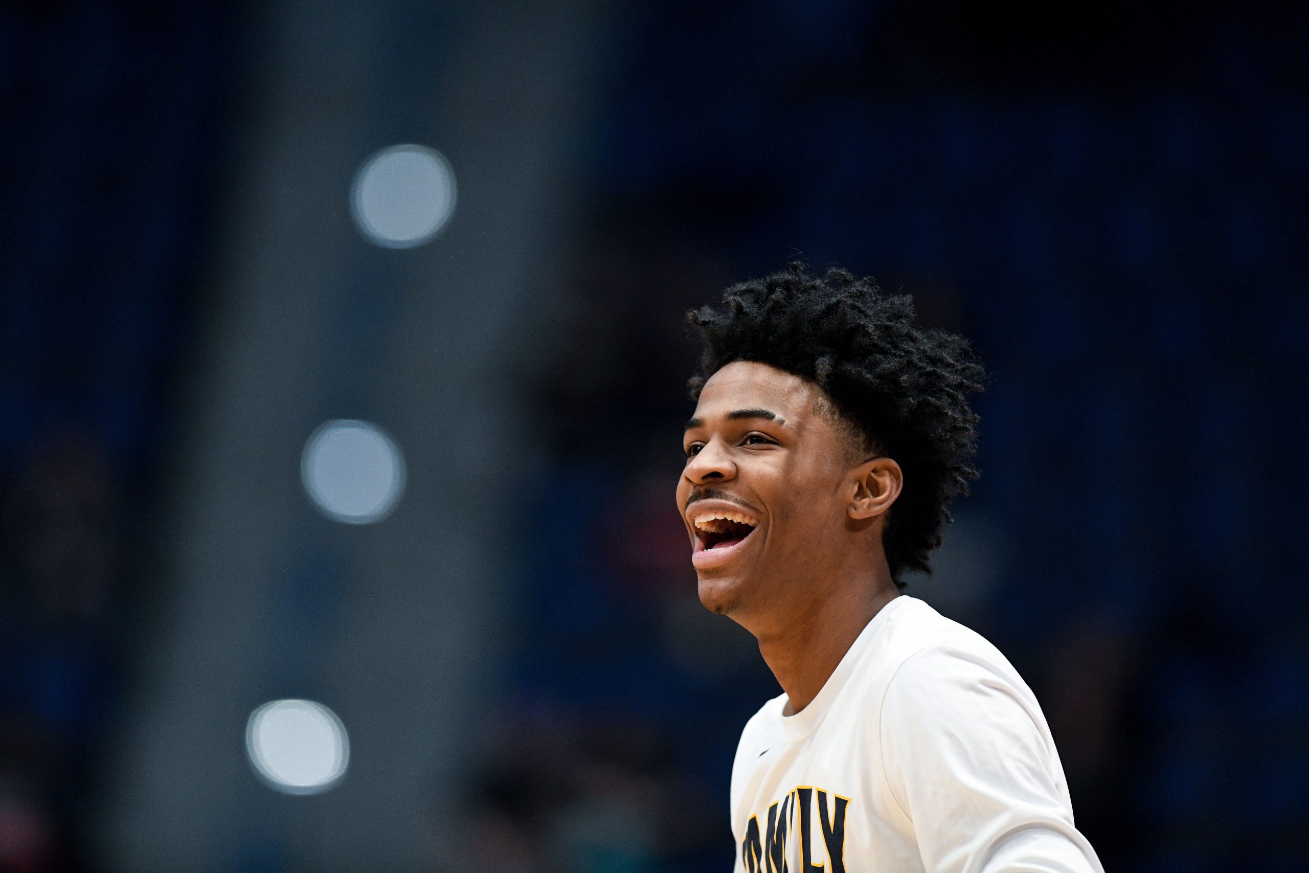 Ja Morant Player Profile