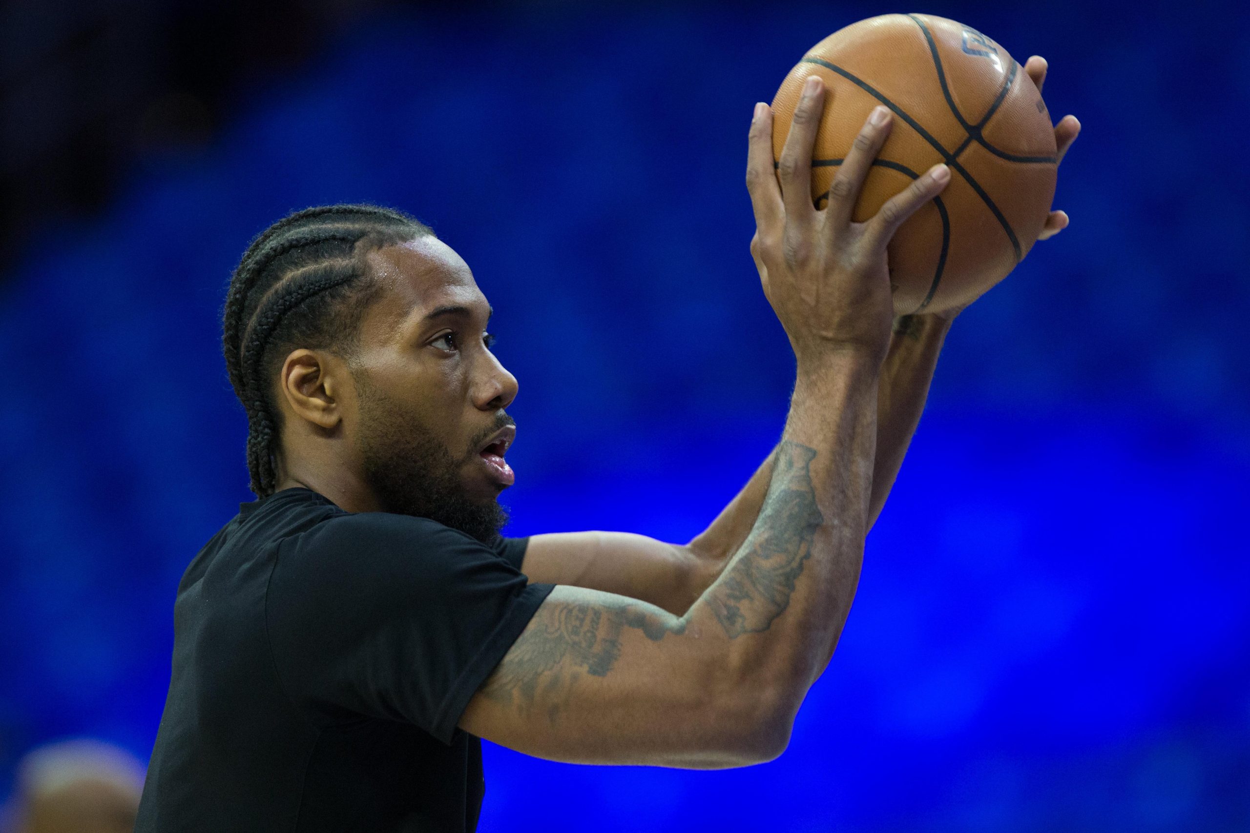 NBA: Playoffs-Toronto Raptors at Philadelphia 76ers