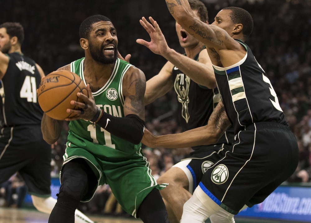 Kyrie Bucks