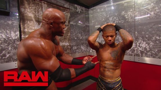 Lio Rush