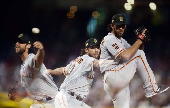 MLB: San Francisco Giants at Arizona Diamondbacks