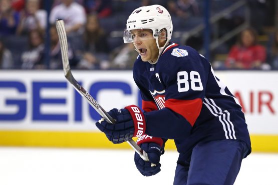 Hockey: World Cup of Hockey-Pre Tournament-Team Canada vs Team USA