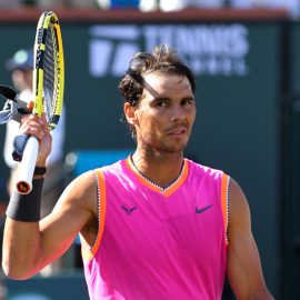 Tennis: BNP Paribas Open-Day 12