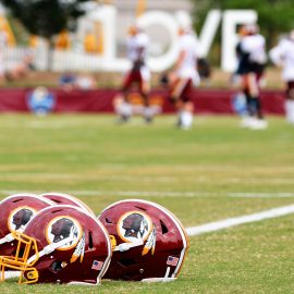 Redskins Camp