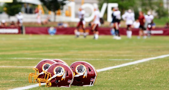 Redskins Camp