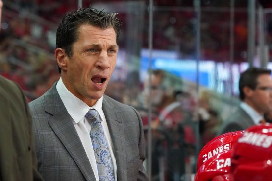 NHL: Vancouver Canucks at Carolina Hurricanes