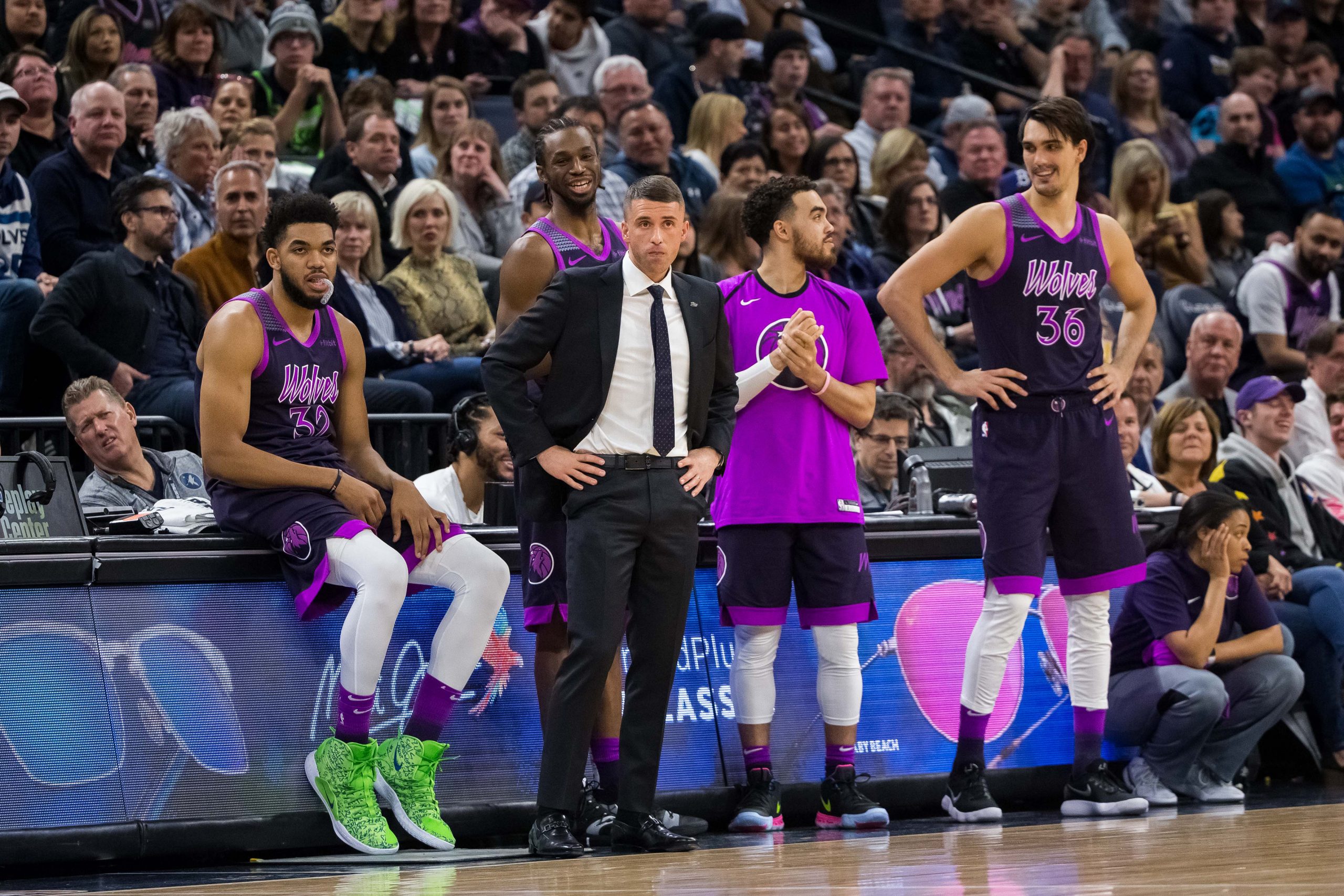 Minnesota Timberwolves