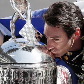 IndyCar: 103rd Running of the Indianapolis 500-Winner Portraits