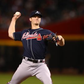 MLB: Atlanta Braves at Arizona Diamondbacks