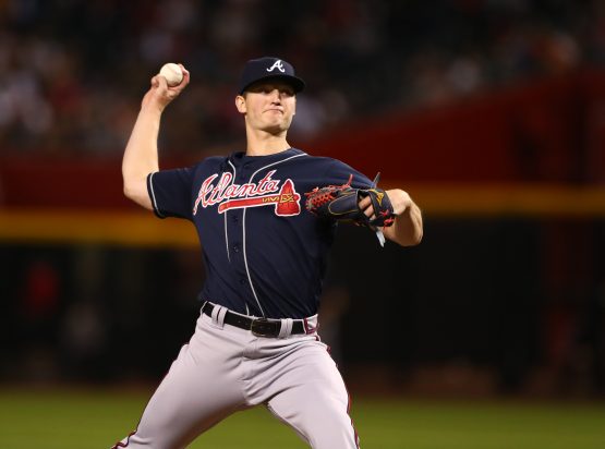 MLB: Atlanta Braves at Arizona Diamondbacks