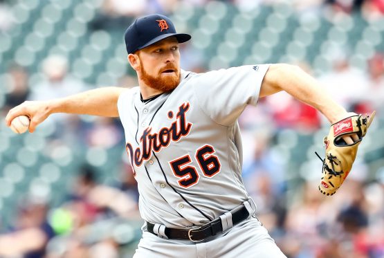 MLB: Game One-Detroit Tigers at Minnesota Twins