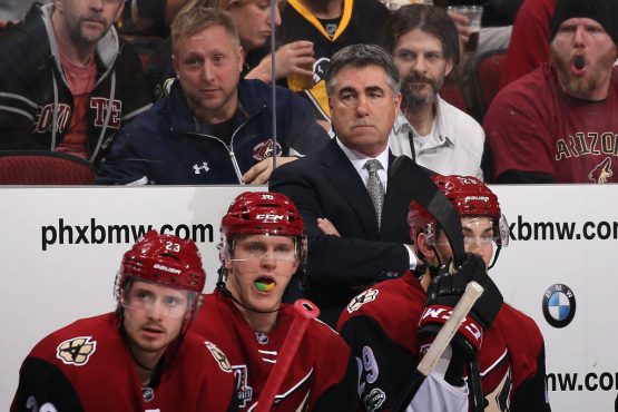 Pittsburgh Penguins v Arizona Coyotes