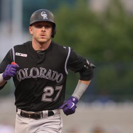 MLB: Colorado Rockies at Pittsburgh Pirates