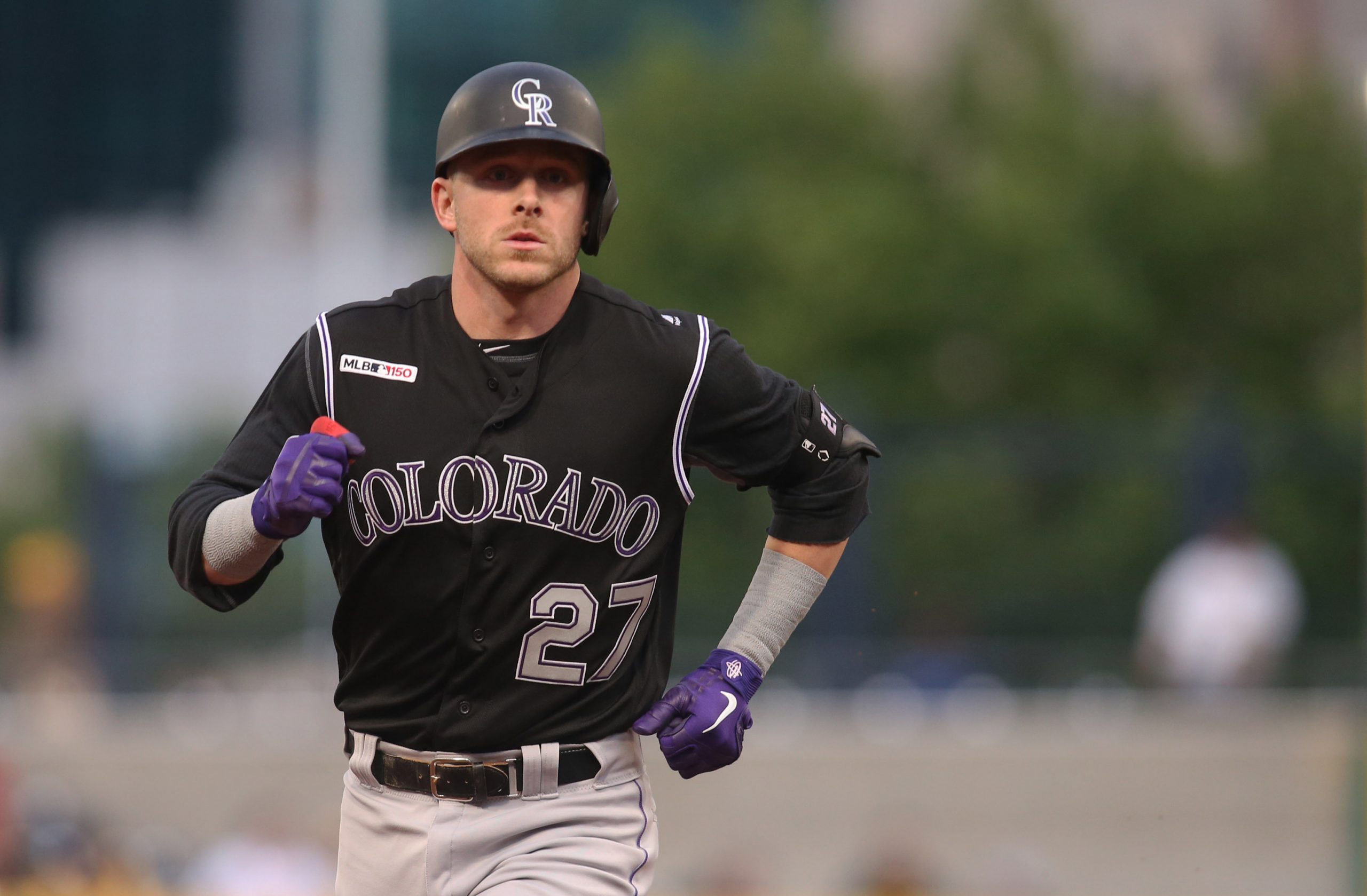 MLB: Colorado Rockies at Pittsburgh Pirates