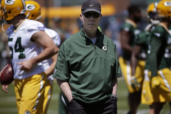 NFL: Green Bay Packers OTA
