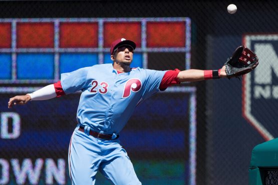 MLB: Arizona Diamondbacks at Philadelphia Phillies