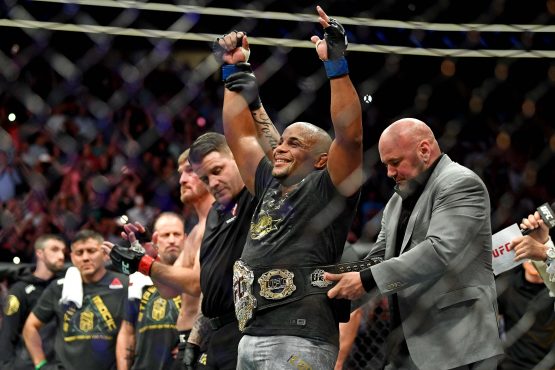 MMA: UFC 226-Miocic vs Cormier